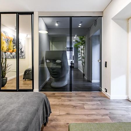 Botanical Garden Loft Apartment Kaunas Ngoại thất bức ảnh