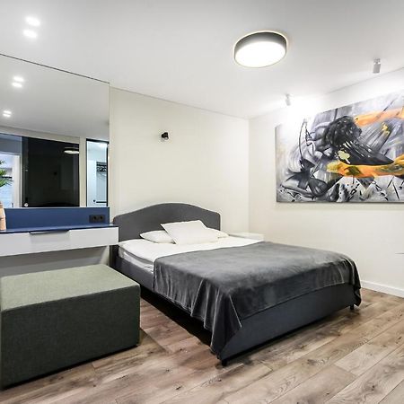 Botanical Garden Loft Apartment Kaunas Ngoại thất bức ảnh