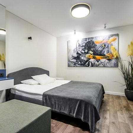Botanical Garden Loft Apartment Kaunas Ngoại thất bức ảnh