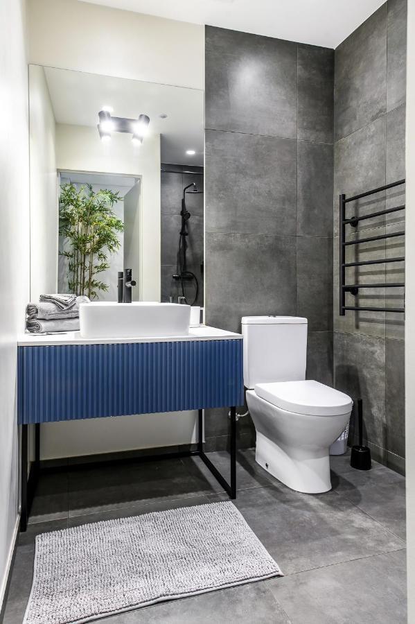 Botanical Garden Loft Apartment Kaunas Ngoại thất bức ảnh
