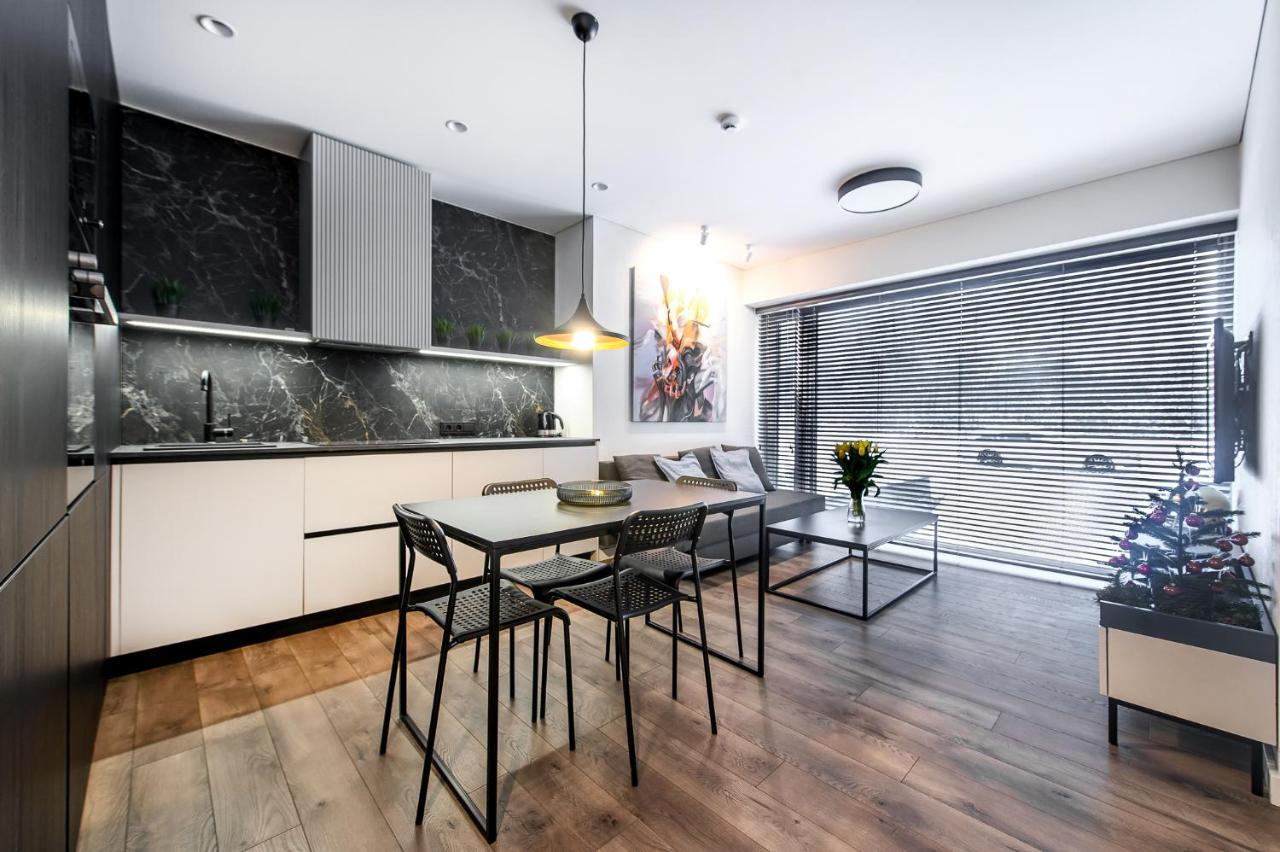 Botanical Garden Loft Apartment Kaunas Ngoại thất bức ảnh