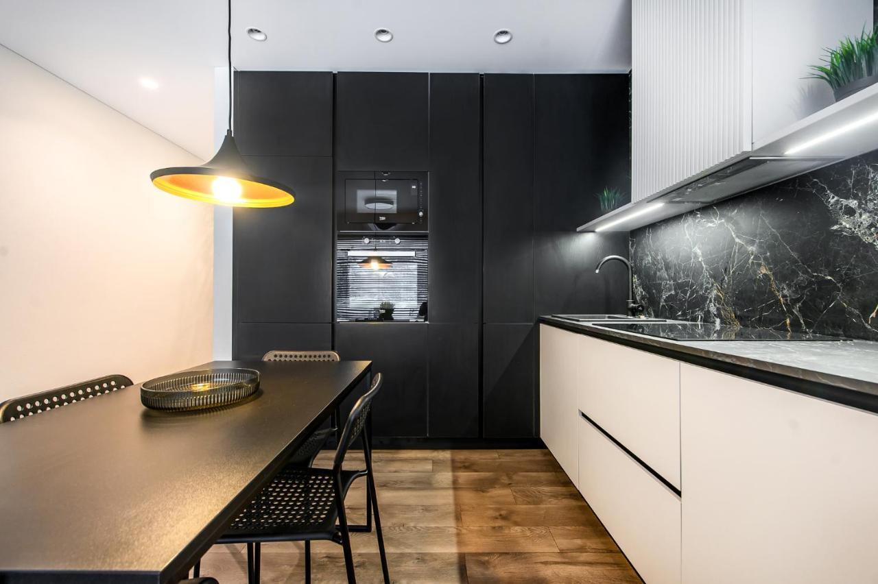 Botanical Garden Loft Apartment Kaunas Ngoại thất bức ảnh