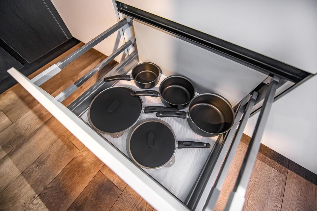 Botanical Garden Loft Apartment Kaunas Ngoại thất bức ảnh