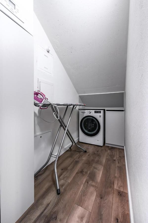 Botanical Garden Loft Apartment Kaunas Ngoại thất bức ảnh