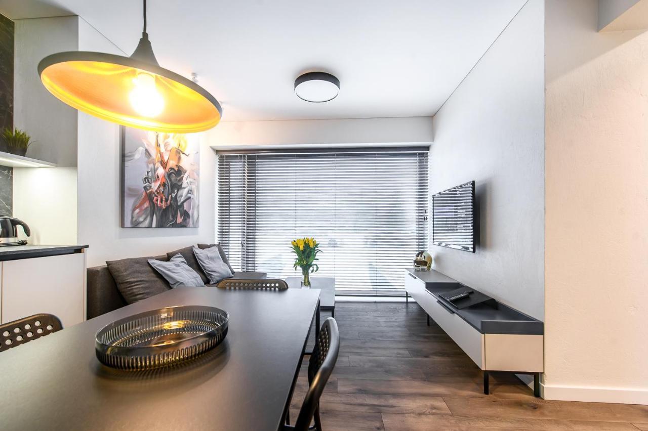 Botanical Garden Loft Apartment Kaunas Ngoại thất bức ảnh